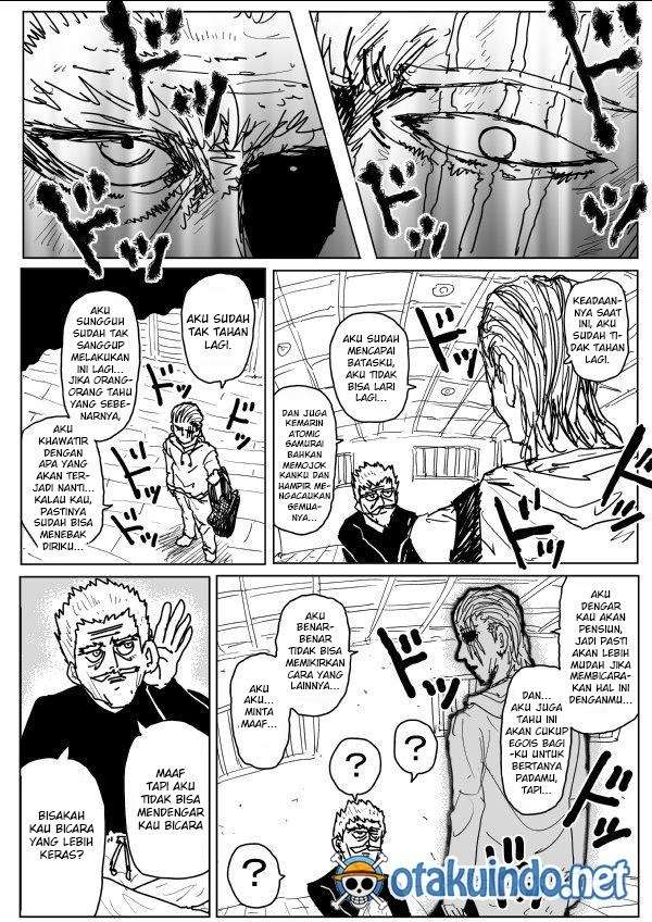 One-Punch Man (ONE) Chapter 110 Gambar 15