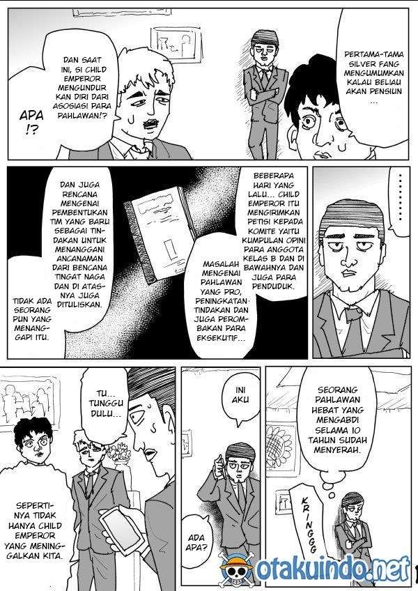 One-Punch Man (ONE) Chapter 110 Gambar 6