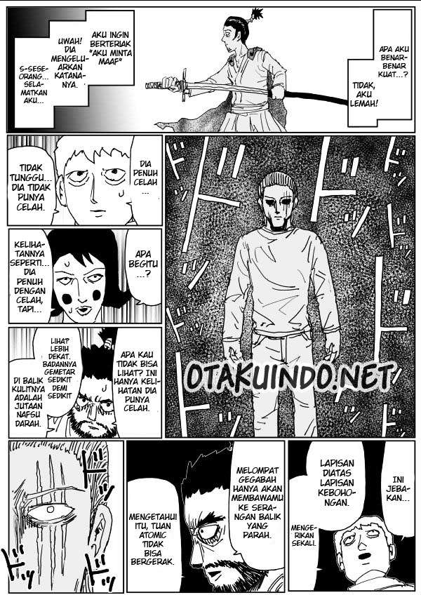 One-Punch Man (ONE) Chapter 109 Gambar 10