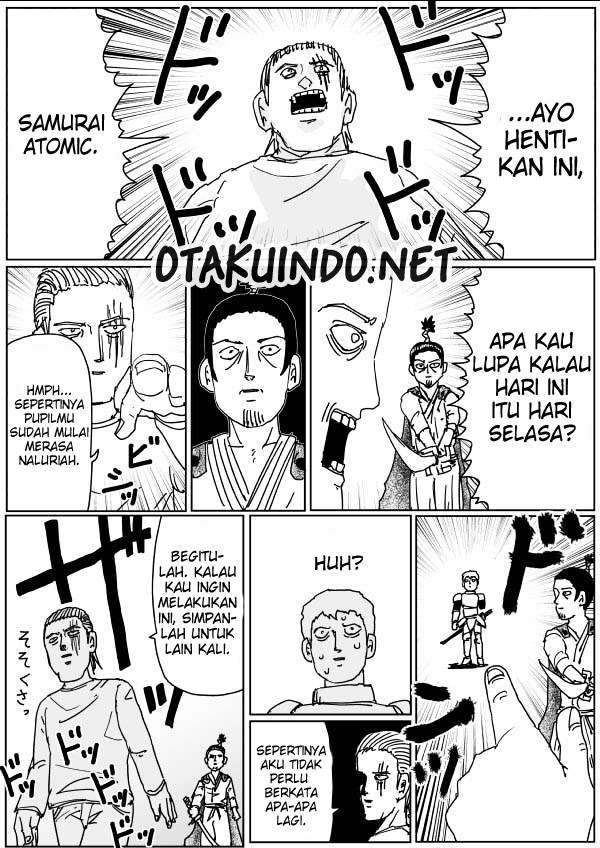 One-Punch Man (ONE) Chapter 109 Gambar 12