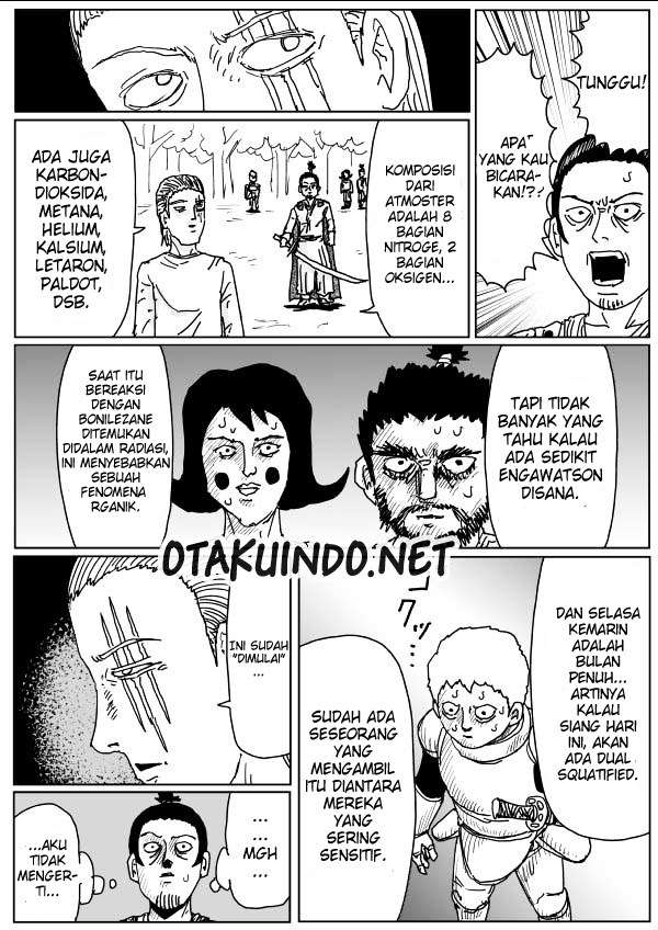 One-Punch Man (ONE) Chapter 109 Gambar 13