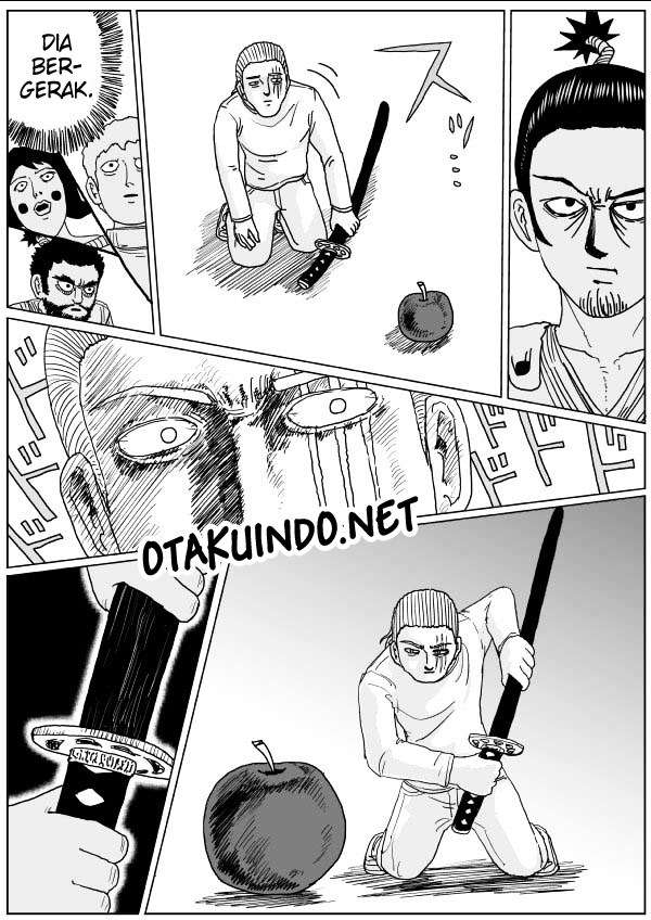 One-Punch Man (ONE) Chapter 109 Gambar 17