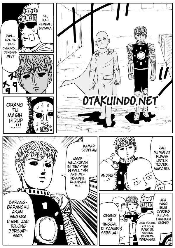 One-Punch Man (ONE) Chapter 109 Gambar 3