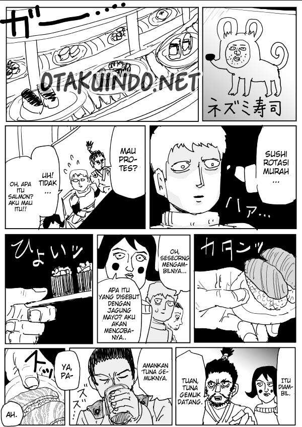 One-Punch Man (ONE) Chapter 109 Gambar 5