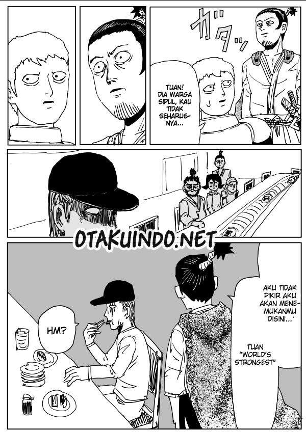 One-Punch Man (ONE) Chapter 109 Gambar 6