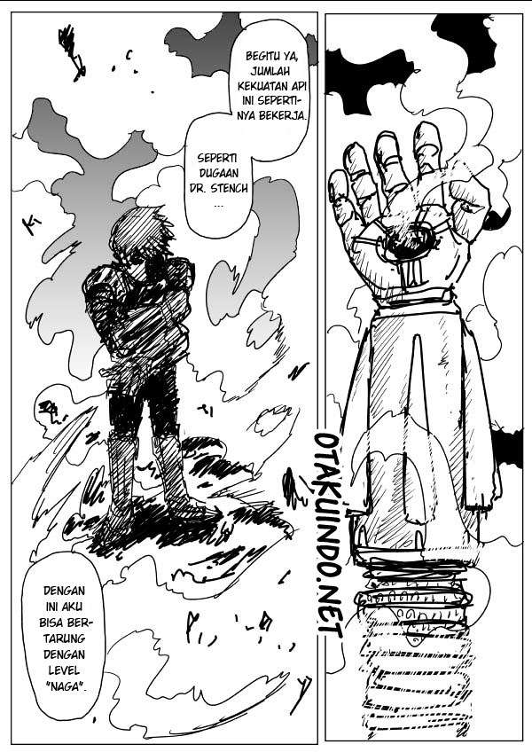 One-Punch Man (ONE) Chapter 108 Gambar 12