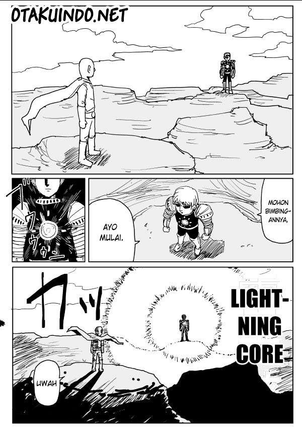 One-Punch Man (ONE) Chapter 108 Gambar 16