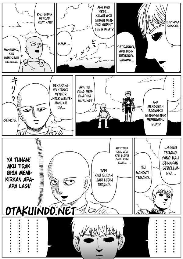 One-Punch Man (ONE) Chapter 108 Gambar 19