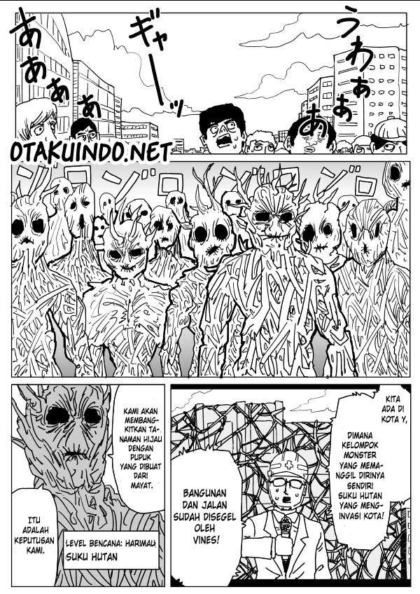 Baca Manga One-Punch Man (ONE) Chapter 108 Gambar 2