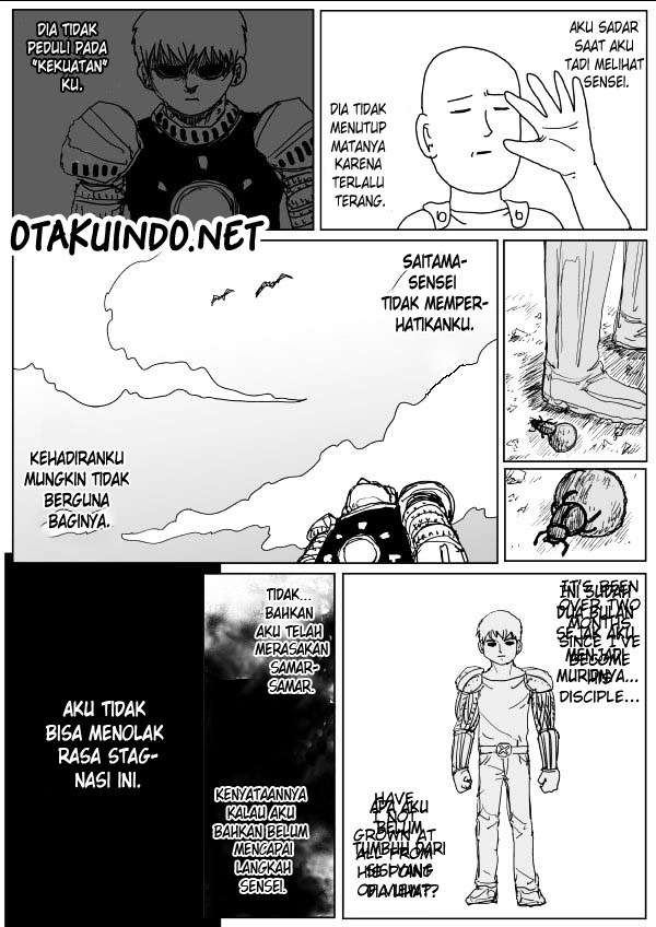 One-Punch Man (ONE) Chapter 108 Gambar 20