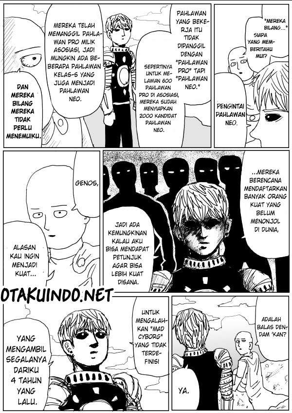 One-Punch Man (ONE) Chapter 108 Gambar 23