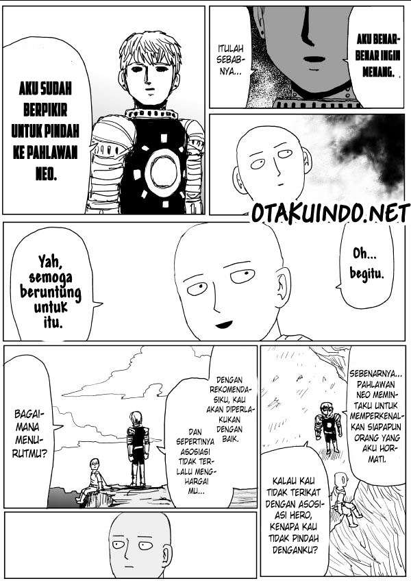 One-Punch Man (ONE) Chapter 108 Gambar 25