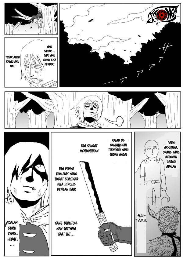 One-Punch Man (ONE) Chapter 107 Gambar 11