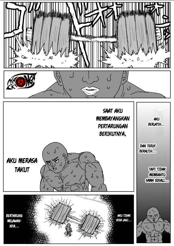 One-Punch Man (ONE) Chapter 107 Gambar 12