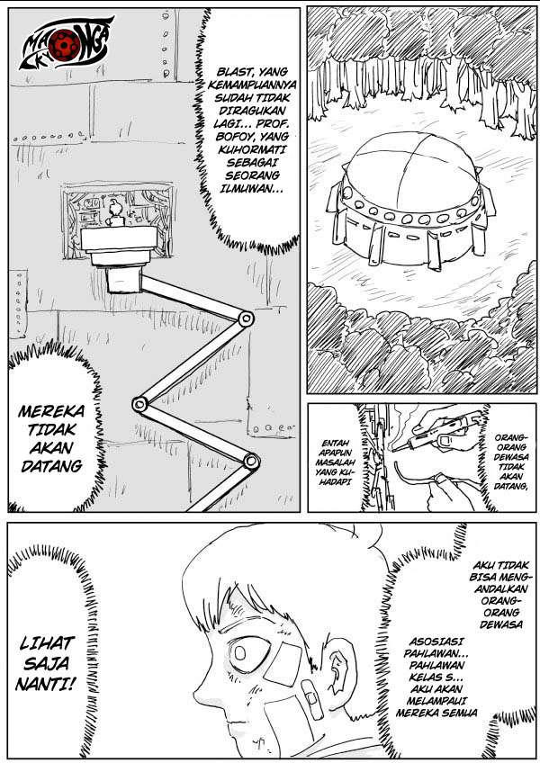 One-Punch Man (ONE) Chapter 107 Gambar 13