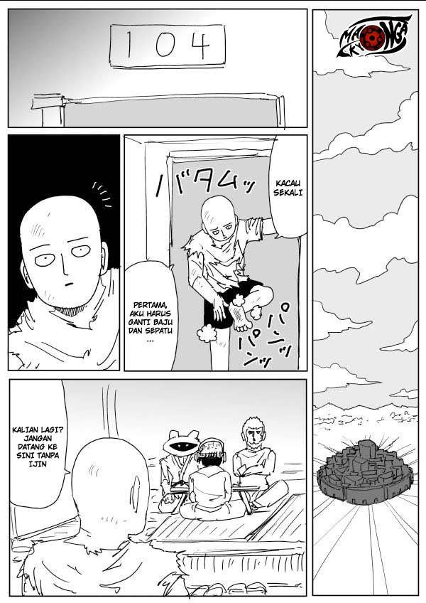 One-Punch Man (ONE) Chapter 107 Gambar 4