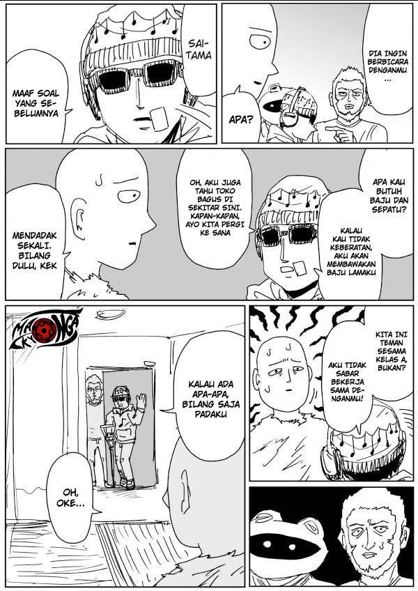 One-Punch Man (ONE) Chapter 107 Gambar 5