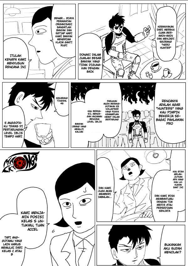 One-Punch Man (ONE) Chapter 106 Gambar 12