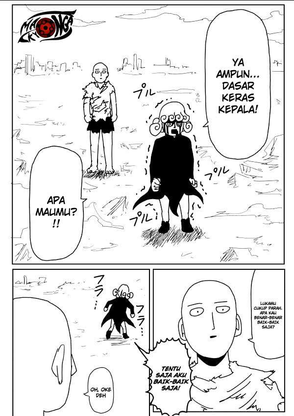 One-Punch Man (ONE) Chapter 106 Gambar 3