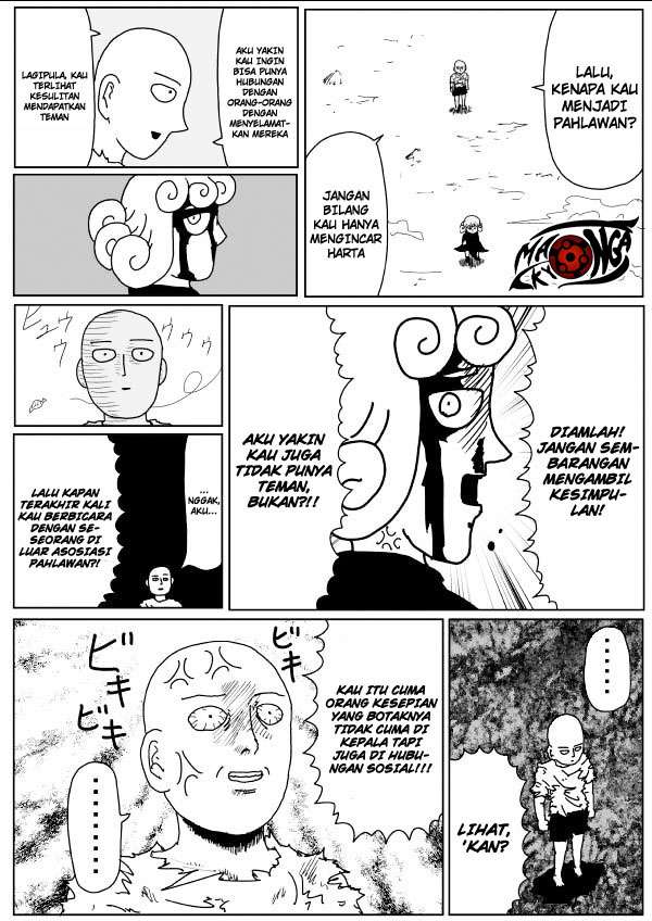 One-Punch Man (ONE) Chapter 106 Gambar 5