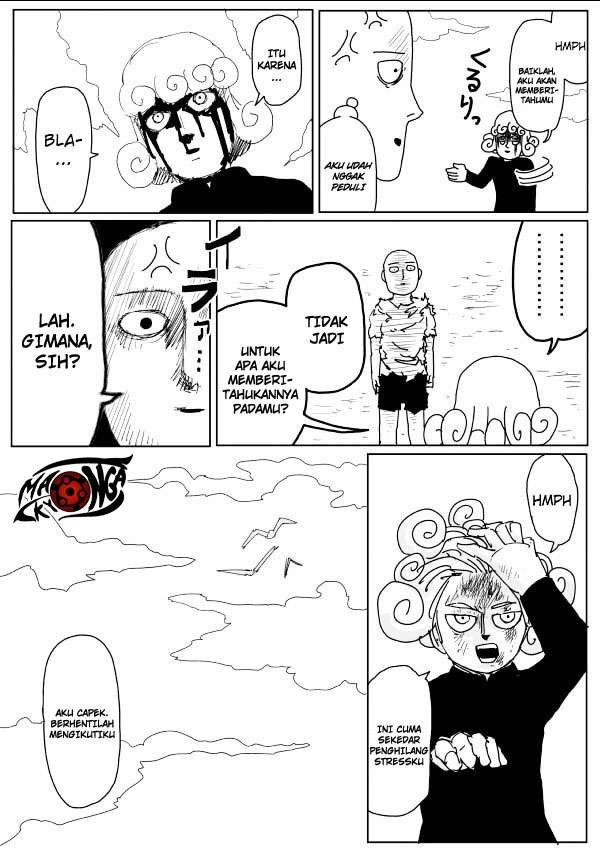 One-Punch Man (ONE) Chapter 106 Gambar 6