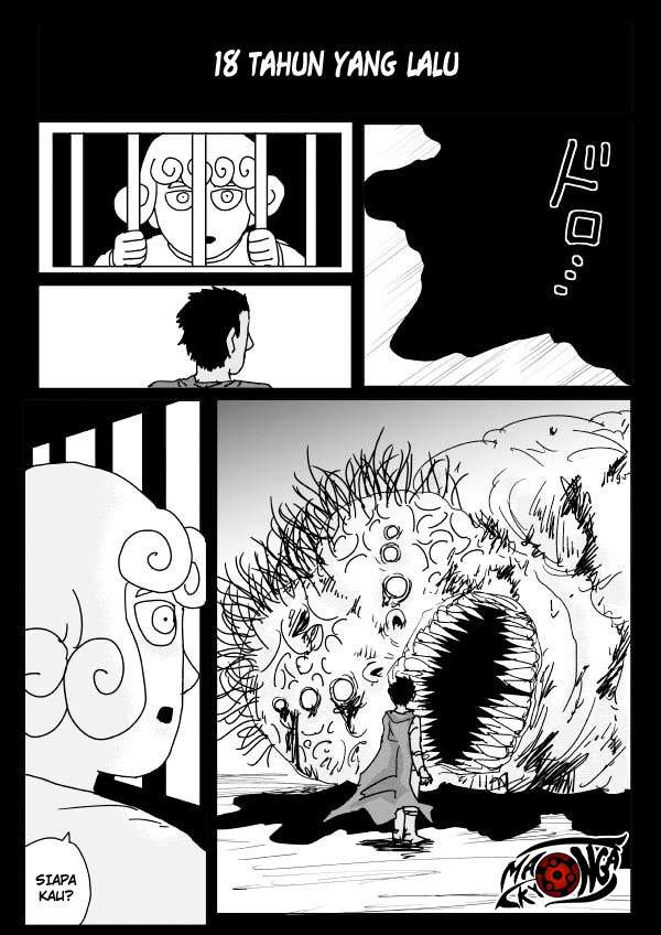 One-Punch Man (ONE) Chapter 106 Gambar 8