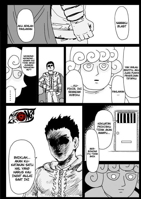 One-Punch Man (ONE) Chapter 106 Gambar 9