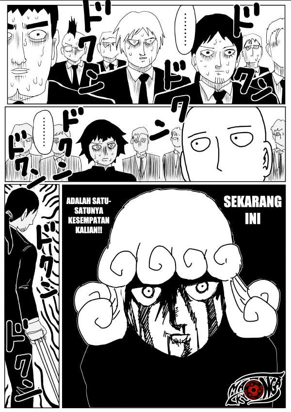 One-Punch Man (ONE) Chapter 105 Gambar 20