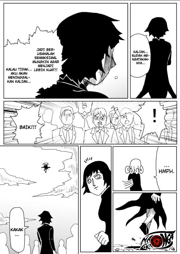 One-Punch Man (ONE) Chapter 105 Gambar 22