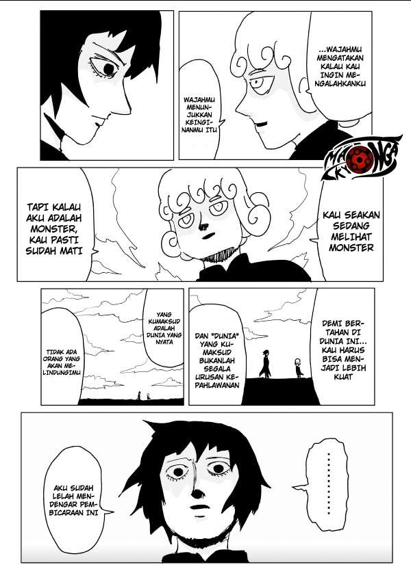 One-Punch Man (ONE) Chapter 105 Gambar 4