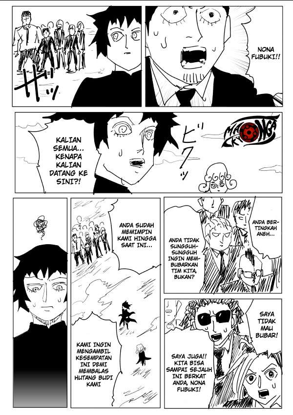 One-Punch Man (ONE) Chapter 105 Gambar 6