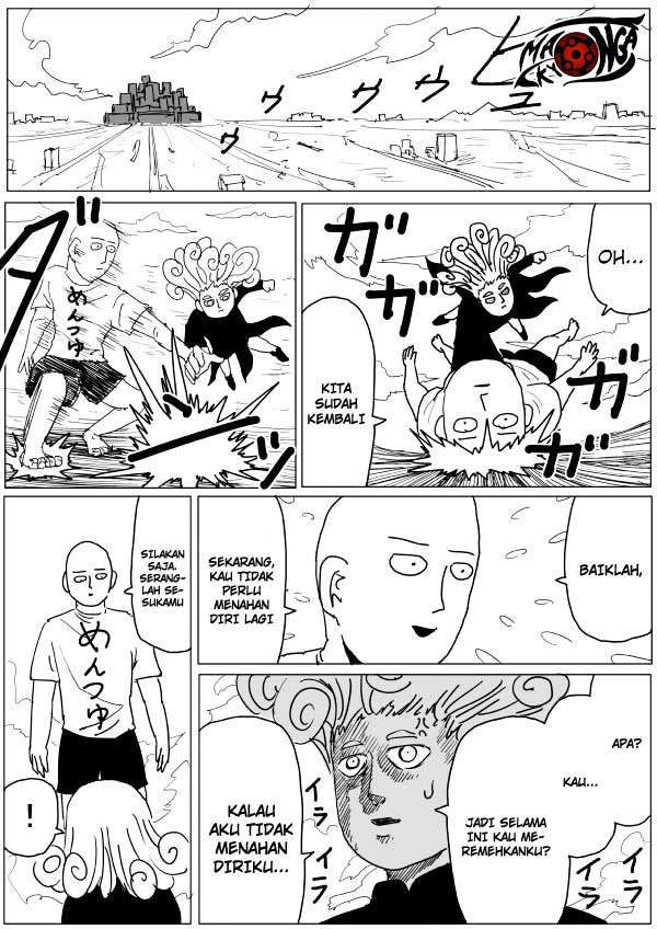 One-Punch Man (ONE) Chapter 104 Gambar 17