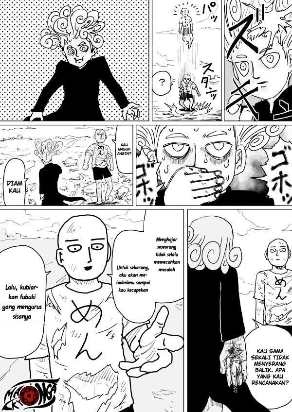 One-Punch Man (ONE) Chapter 104 Gambar 21