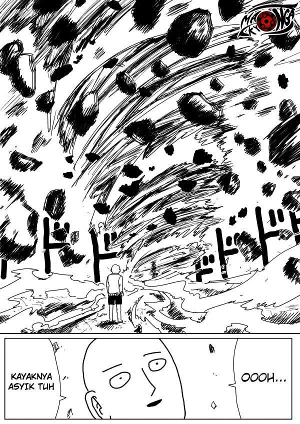 One-Punch Man (ONE) Chapter 103 Gambar 11