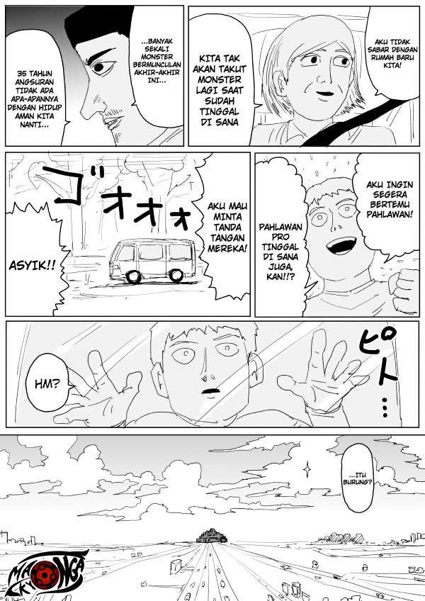 One-Punch Man (ONE) Chapter 103 Gambar 3