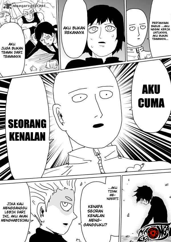 One-Punch Man (ONE) Chapter 102 Gambar 10