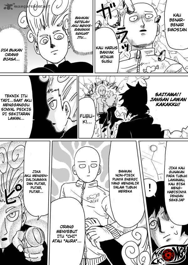 One-Punch Man (ONE) Chapter 102 Gambar 12