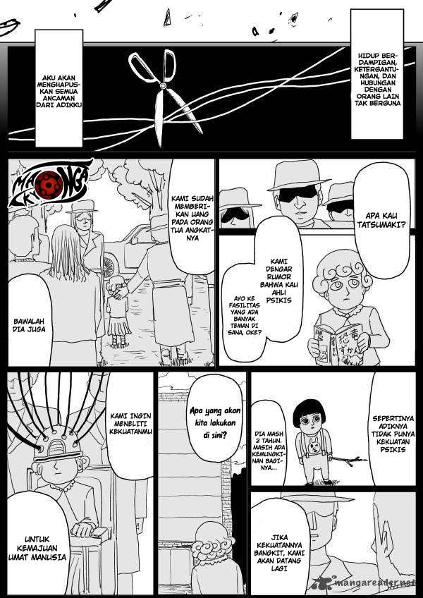 One-Punch Man (ONE) Chapter 101 Gambar 13