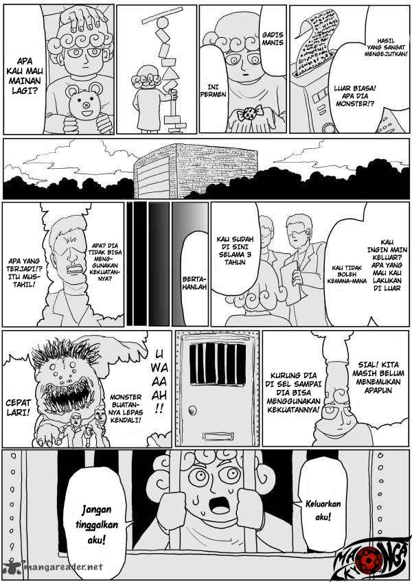 One-Punch Man (ONE) Chapter 101 Gambar 14