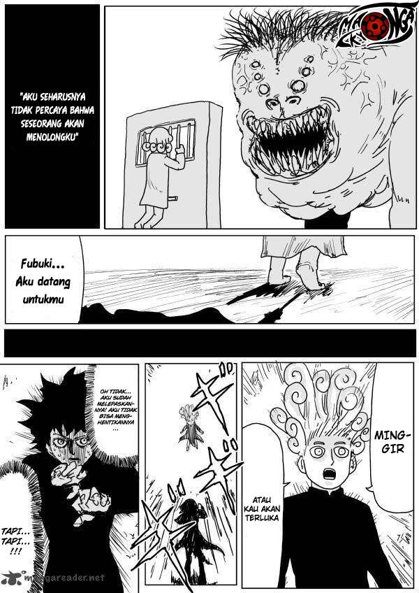 One-Punch Man (ONE) Chapter 101 Gambar 15