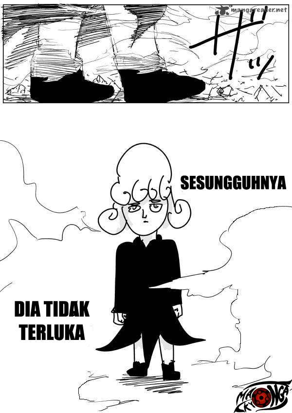 One-Punch Man (ONE) Chapter 101 Gambar 8