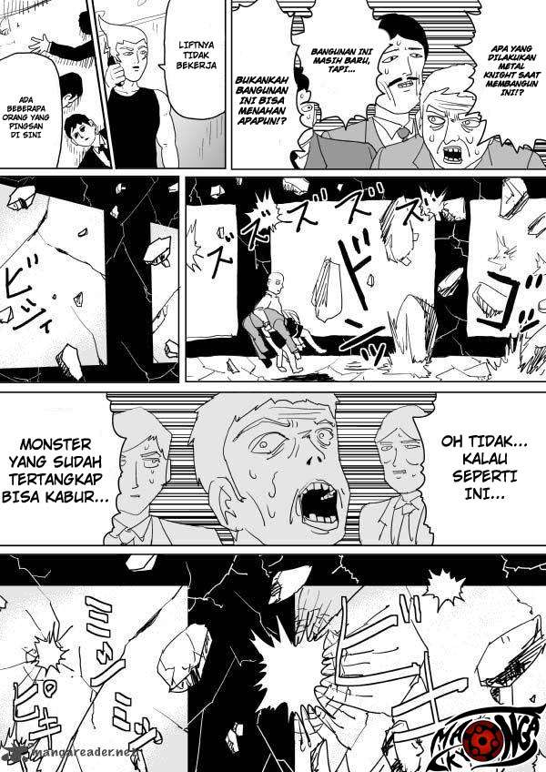 One-Punch Man (ONE) Chapter 100 Gambar 10