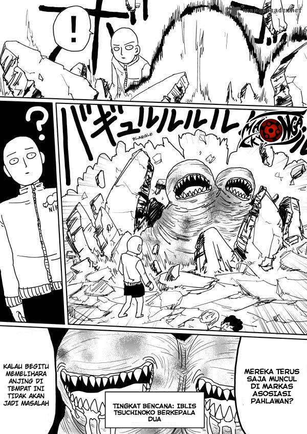 One-Punch Man (ONE) Chapter 100 Gambar 15