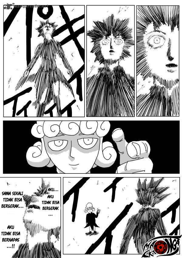 One-Punch Man (ONE) Chapter 100 Gambar 19