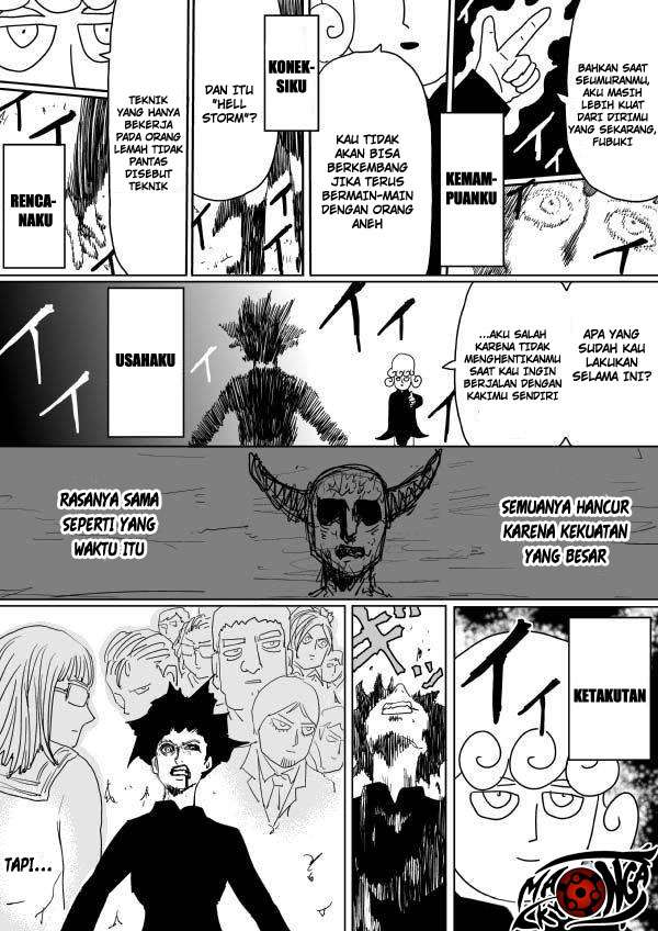 One-Punch Man (ONE) Chapter 100 Gambar 20