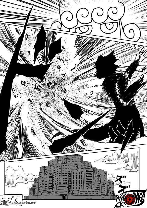 One-Punch Man (ONE) Chapter 100 Gambar 23