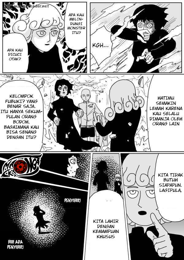 One-Punch Man (ONE) Chapter 99 Gambar 12