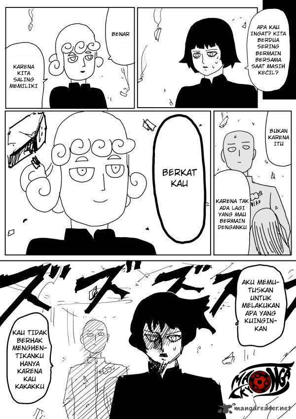 One-Punch Man (ONE) Chapter 99 Gambar 16