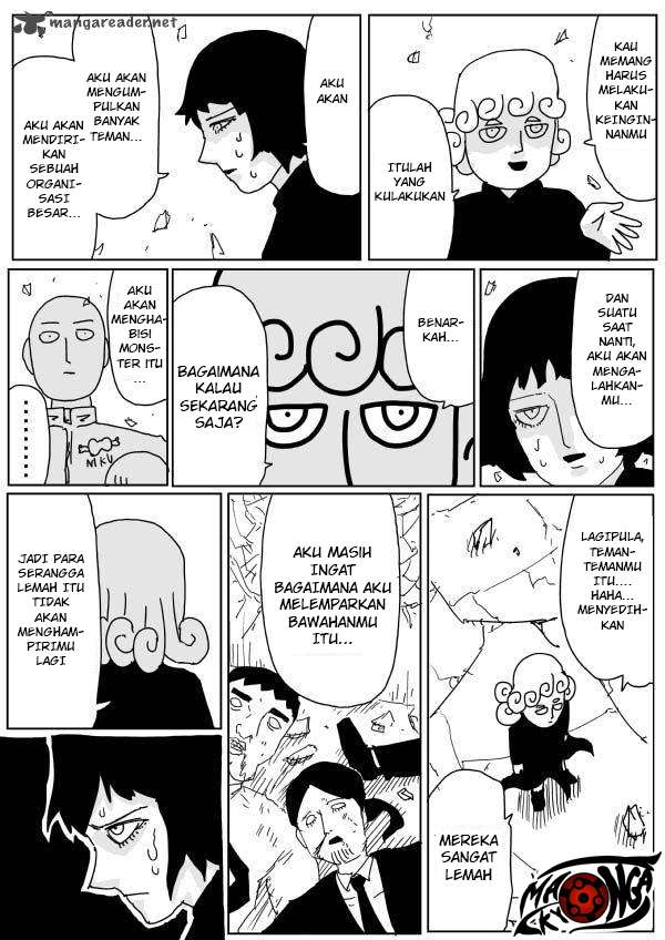 One-Punch Man (ONE) Chapter 99 Gambar 17