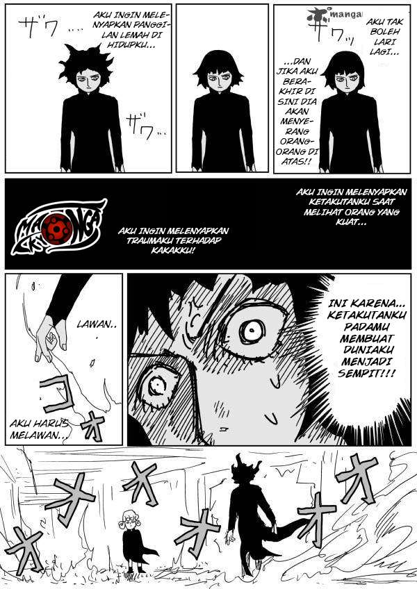 One-Punch Man (ONE) Chapter 99 Gambar 18